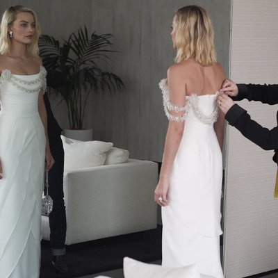 Thảm đỏ Oscar: Quá trình chuẩn bị kỳ công cho "một phút tỏa sáng" của minh tinh Hollywood