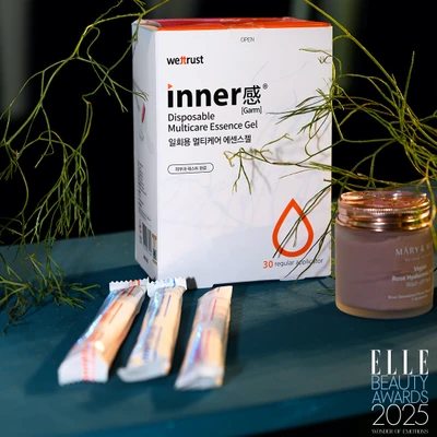 Innergarm Multicare Essence Gel đạt giải ELLE Beauty Awards 2025