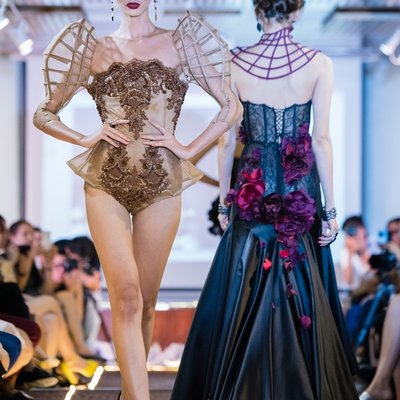 Fashion Creation 2016 ấn tượng và đẹp mắt tại Đại học Hoa Sen -13
