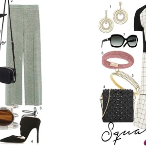 ELLE Style Calendar: Thời trang mùa Thu (20/7-26/7)