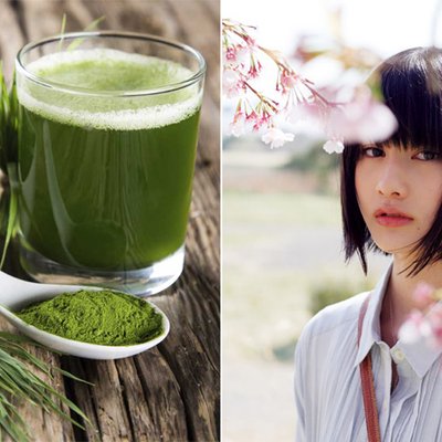 mặt nạ tảo biển chăm sóc da