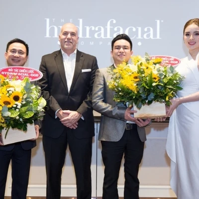 Liệu trình HydraFacial đã tới Việt Nam 6