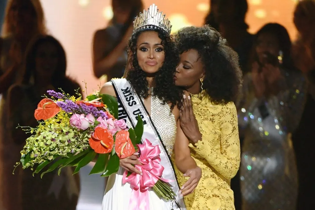 Hoa hậu Mỹ 2017, Kara McCullough - 03