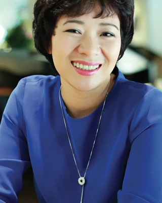 Nữ doanh nhân Nguyễn Thu Thủy image