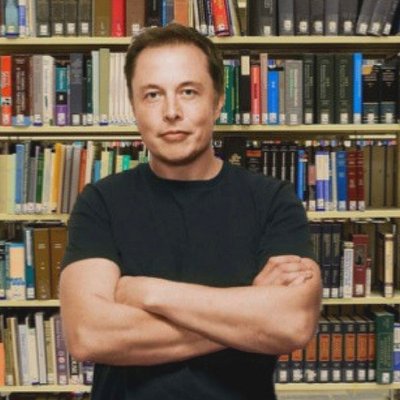 elon musk - elle