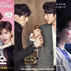 Điểm lại 8 xu hướng phim truyền hình Hàn thống trị màn ảnh nhỏ năm 2017