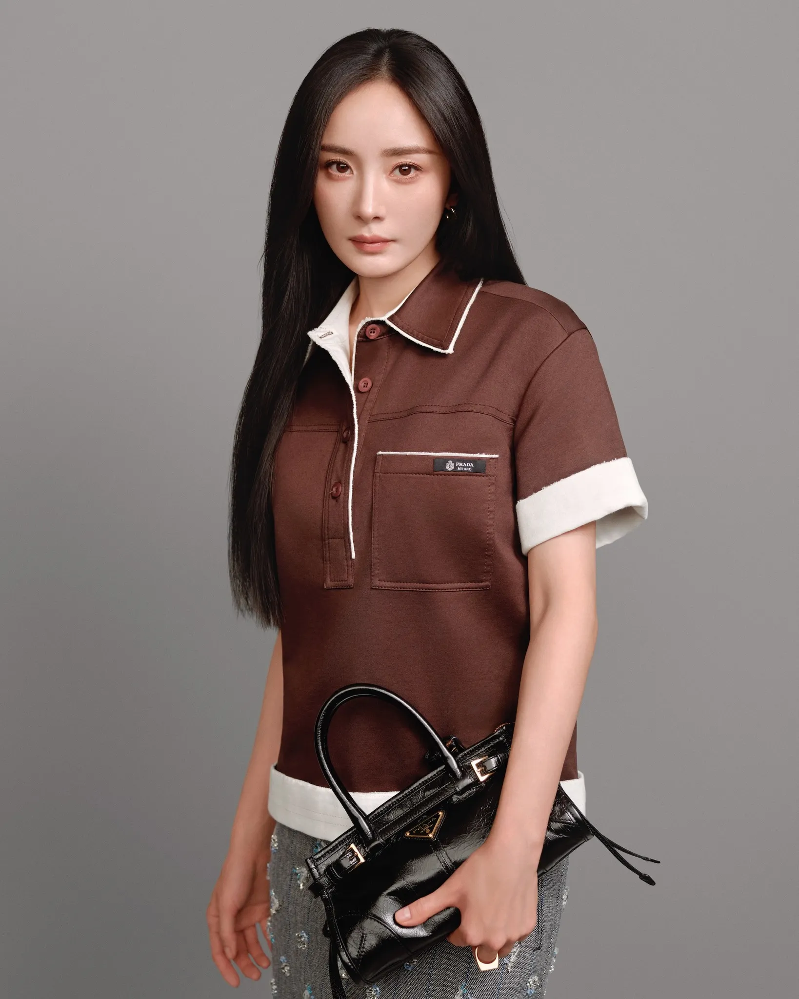 Dương Mịch, đại sứ thương hiệu Prada