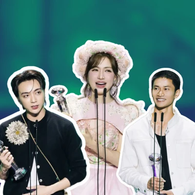 làn sóng xanh 2025 elle việt nam recap