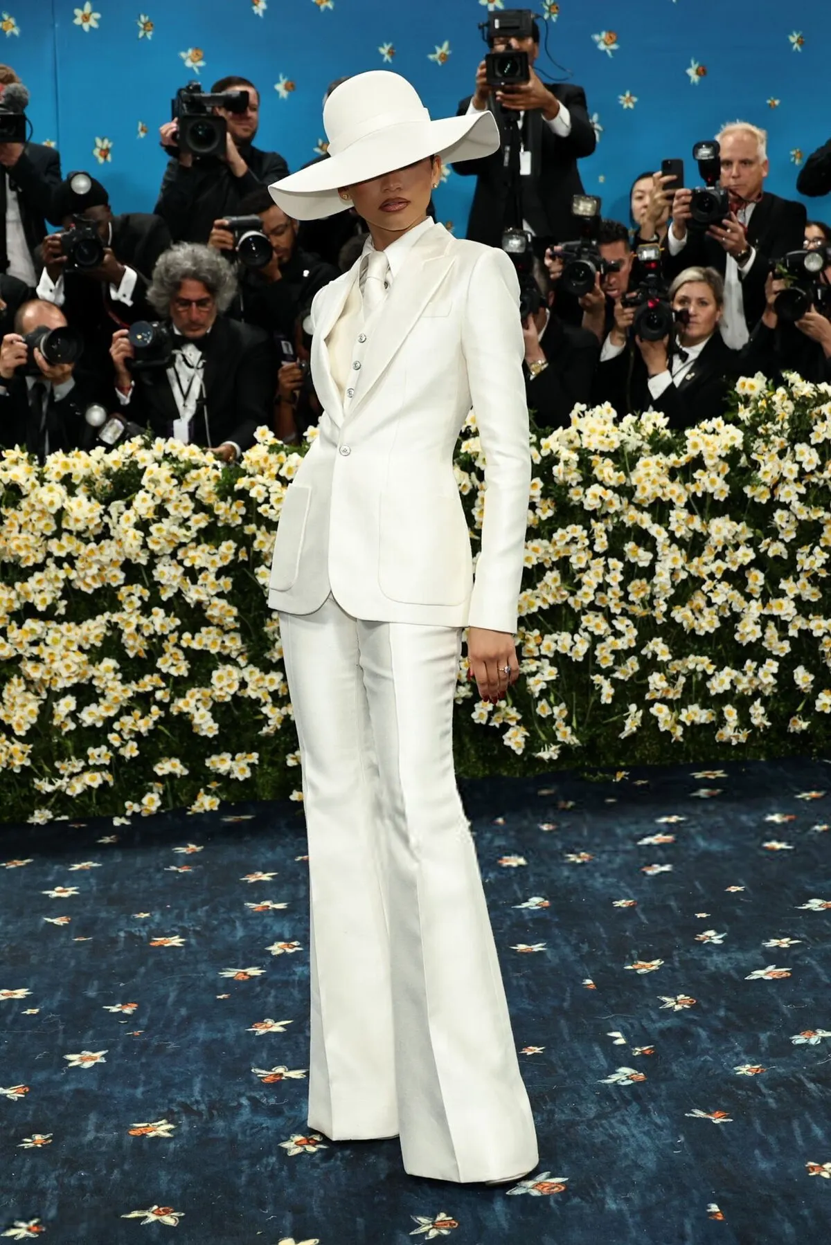 thời trang tại met gala 2025
