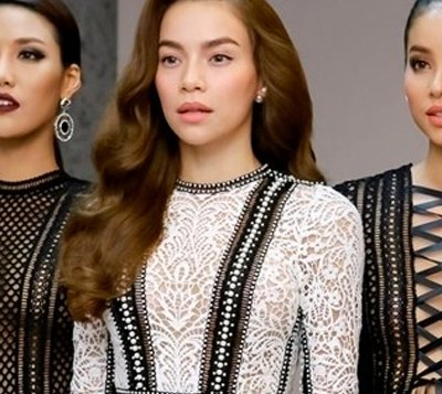 Lý giải cá tính Hà Hồ, Phạm Hương & Lan Khuê tại The Face