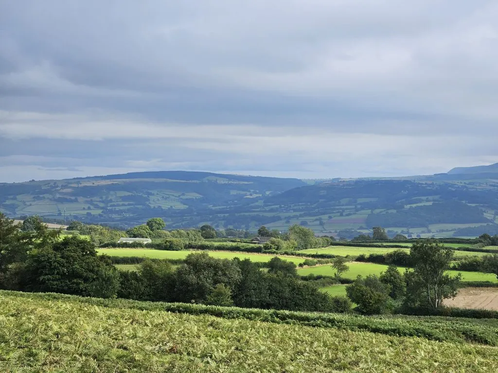 wales bình nguyên bất tận