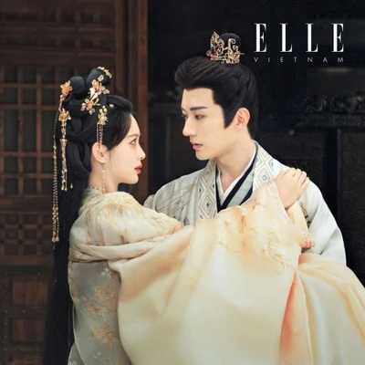 phim đào hoa ánh giang sơn elle