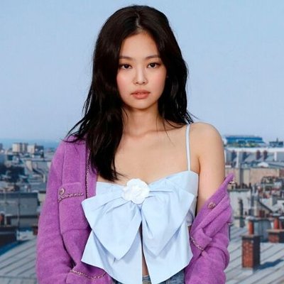 sao hàn jennie kim dự show chanel thu đông 2020