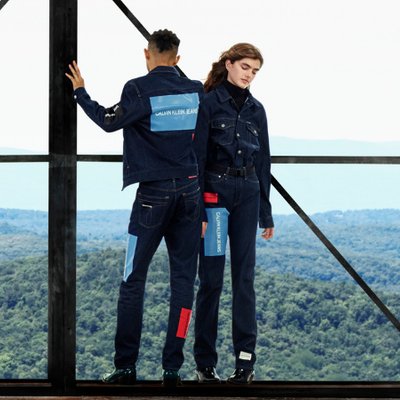 Denim Index - Sáng tạo đột phá từ thương hiệu CALVIN KLEIN JEANS