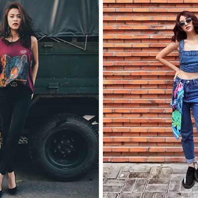 thoi trang street style