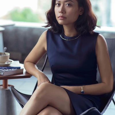 Hồng Ánh - ELLE Việt Nam