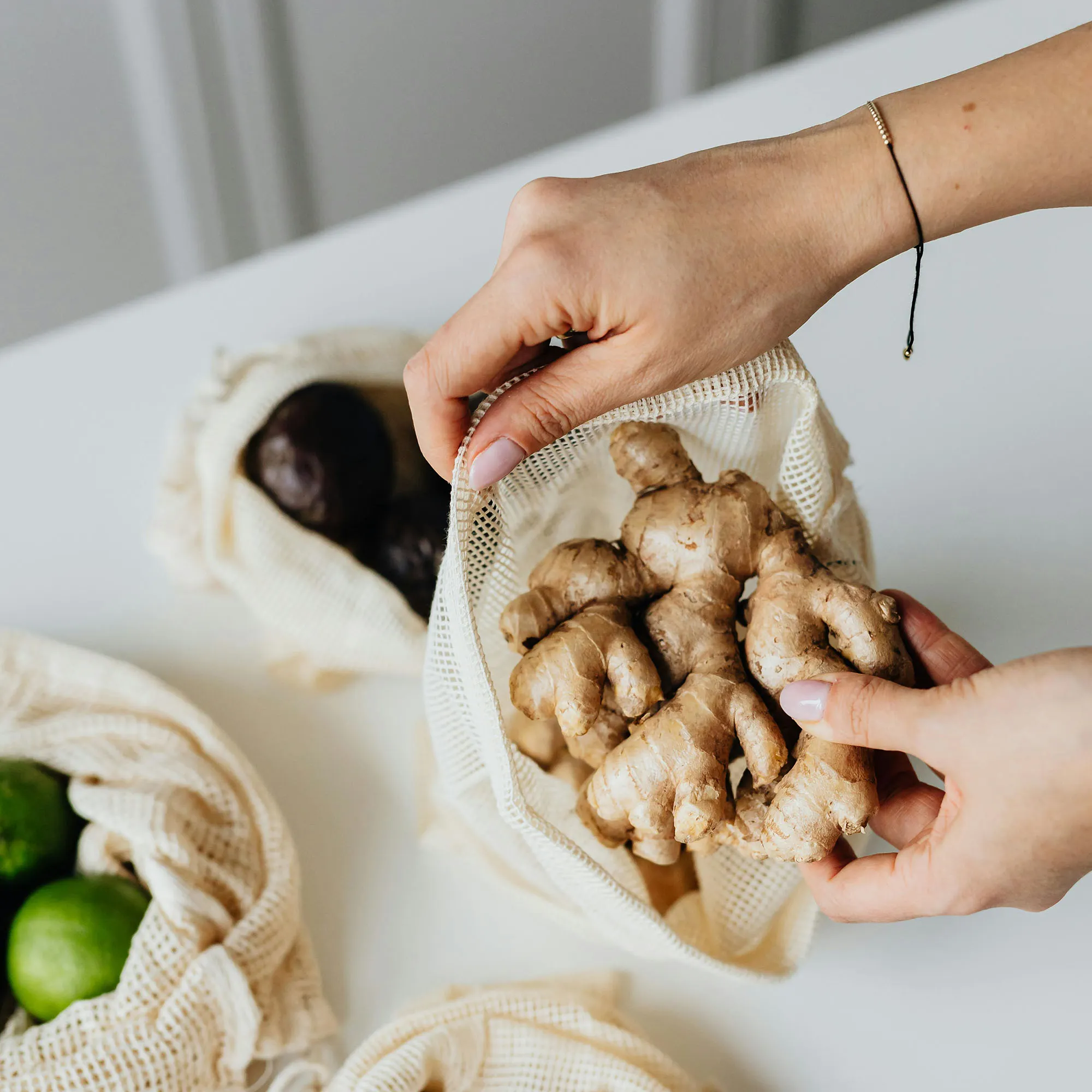 phương thuốc chữa lành cơn đau từ gừng