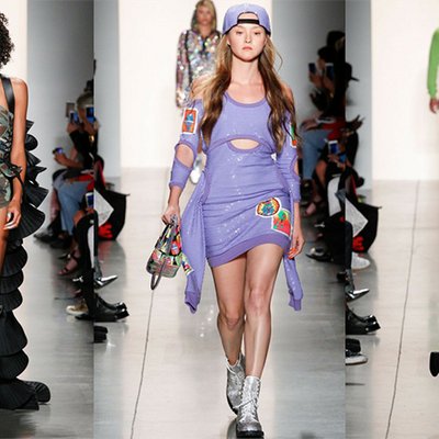 Jeremy Scott kỉ niệm 20 năm thành lập thương hiệu tại NYFW SS 2018