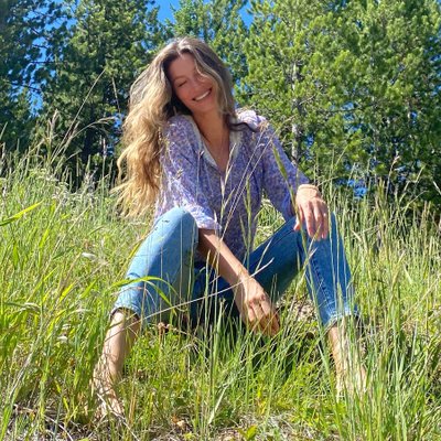 gisele bunchen và môi trường
