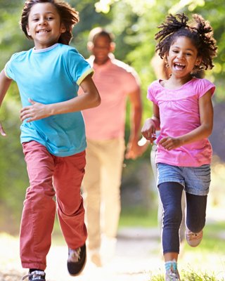 Run for children 2015