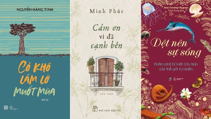giới thiệu sách hay tháng 4/2022