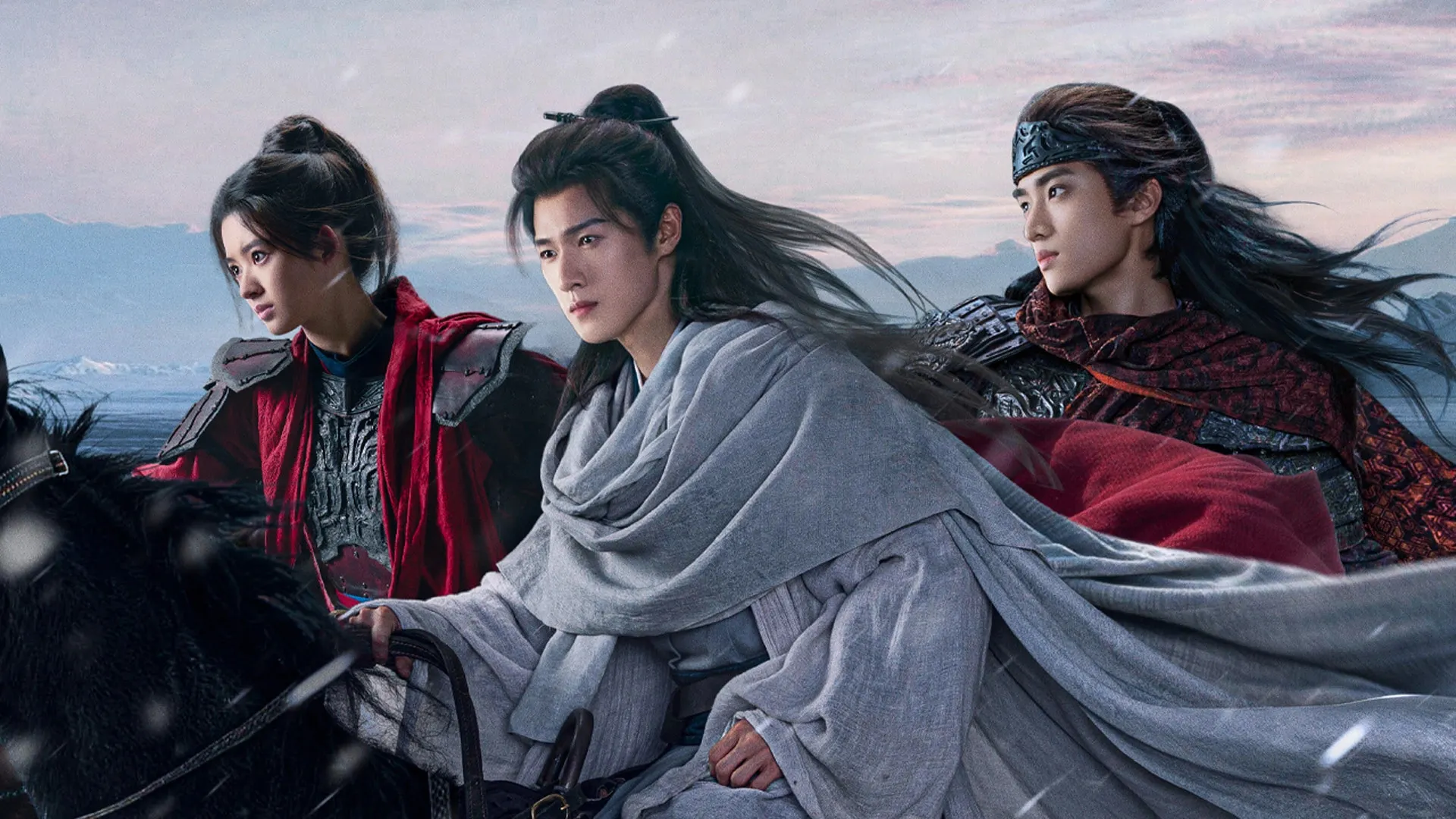 Băng Hồ Trọng Sinh tiếp nối câu chuyện của Sở Kiều Truyện.