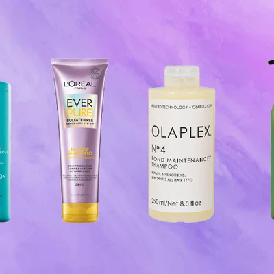 Dầu gội không chứa sulfate