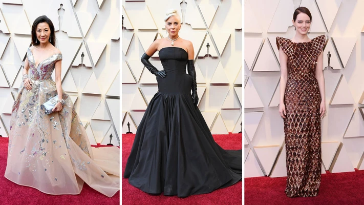 Thảm đỏ Oscar 2019: 