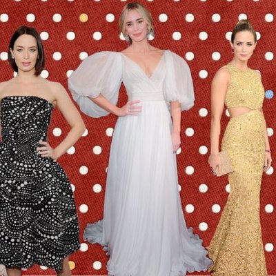 Thời trang của Emily Blunt: "Bông hồng Anh Quốc" giữa làng điện ảnh Hollywood