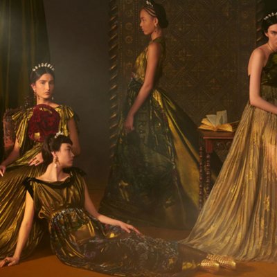 BST Haute Couture 2021 Dior