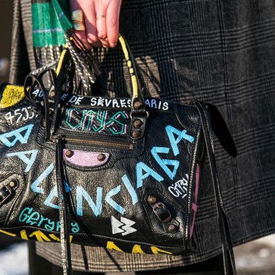 Túi balenciaga city