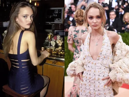 Phong cách thời trang của 9 cặp mẹ con "siêu sao" của Hollywood 7