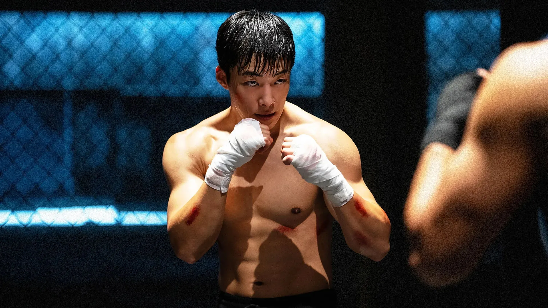 Woo Do Hwan nhập vai hoàn hảo trong phim Bloodhound mùa 2.