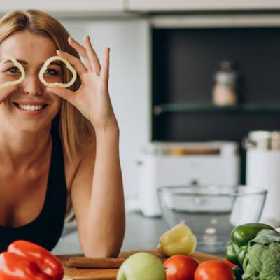 Cách giảm cholesterol - Phụ nữ và trái cây
