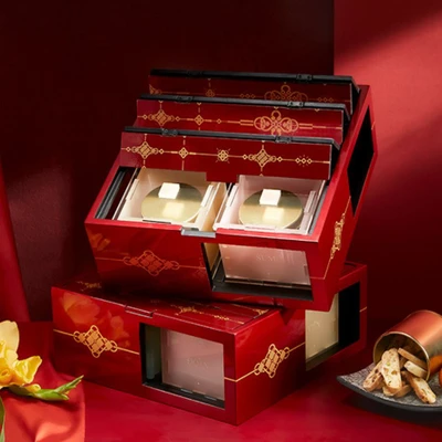 quà tết sơn mài đỗ gia
