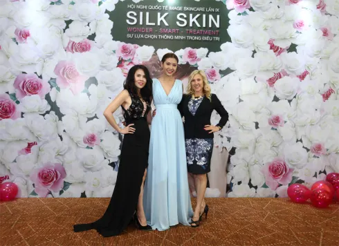 hội nghị image skincare 07