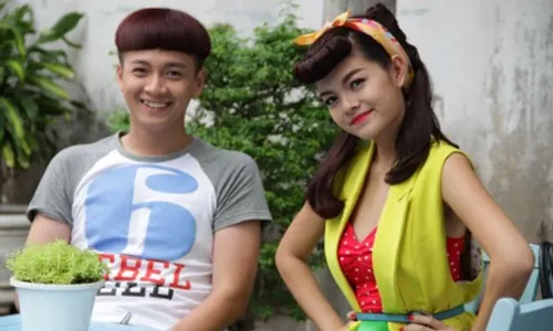 Ngô Kiến Huy trong phim Chàng trai năm ấy