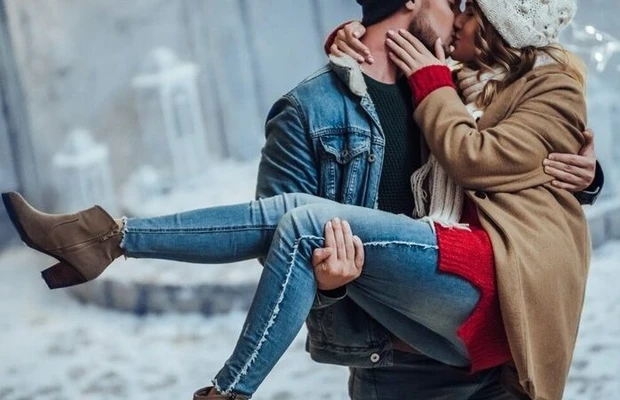 cặp đôi lãng mạn