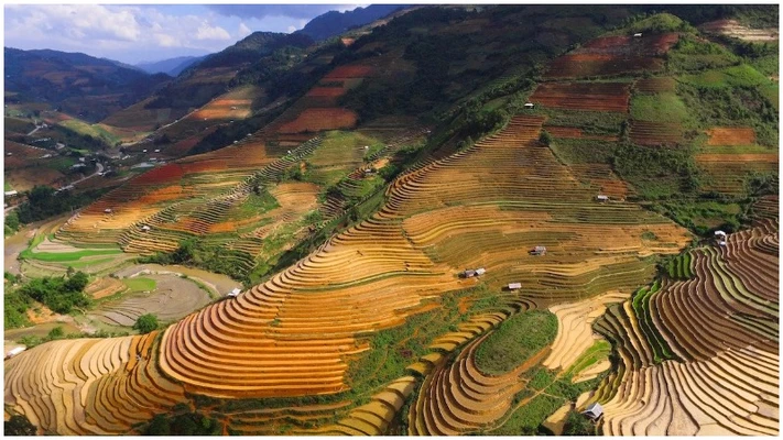 Việt Nam lọt vào top 20 đất nước đẹp nhất thế giới