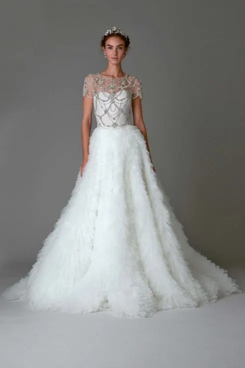 Marchesa, Bridal Fall <mark class=