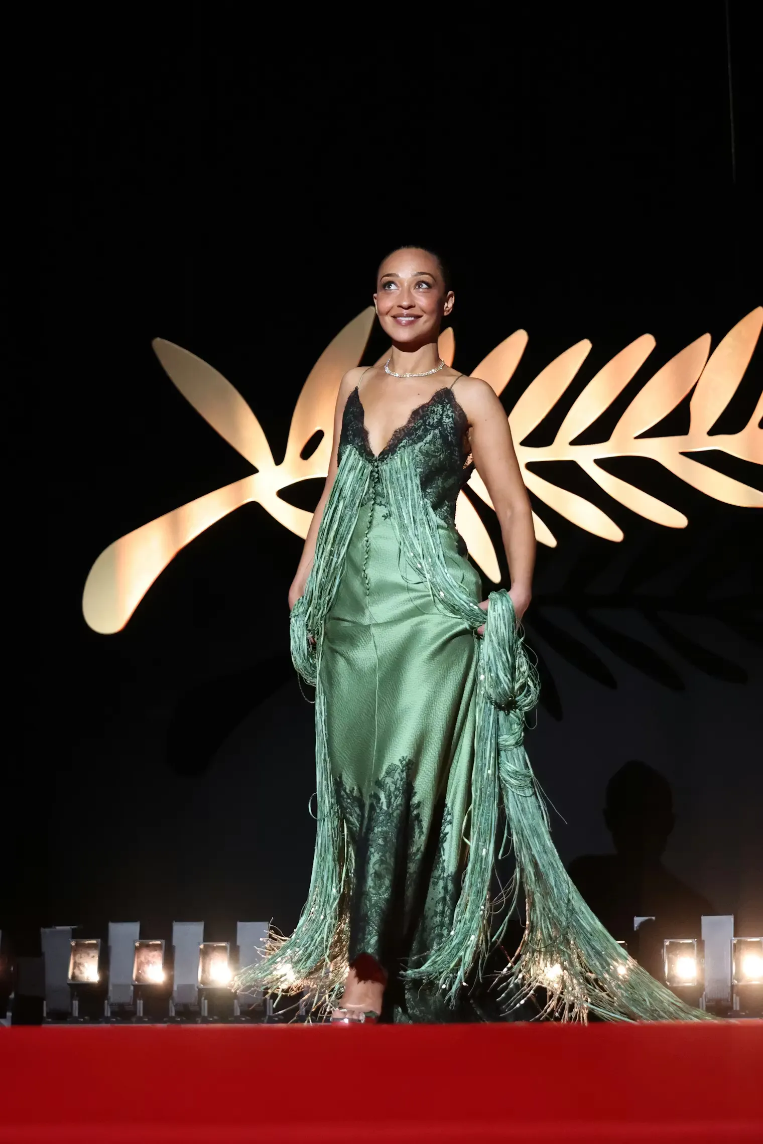 Ruth Negga tại Cannes 2026