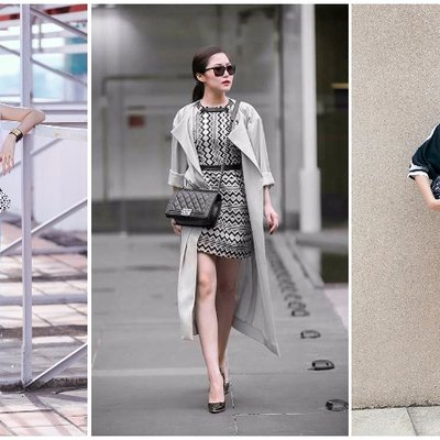 8 Sao Việt biến khuyết điểm đùi to thành vũ khí quyến rũ - ELLE Việt Nam