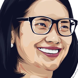 Chị Mai Anh & Na Hương – Thiện Nhân và những người bạn elle vietnam photo