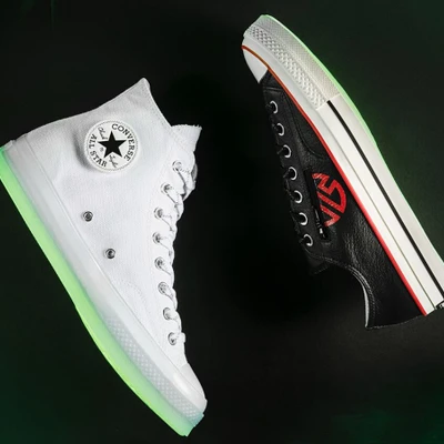 BST Converse X LayZhang