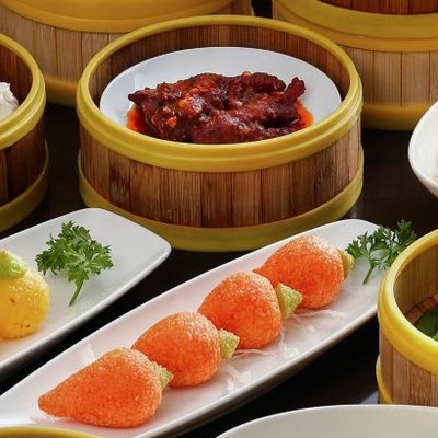 dai tiec dim sum