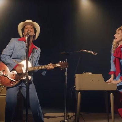 bài hát die with a smile bruno mars x lady gaga
