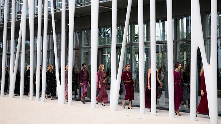Chanel Metiers d'Art 2022