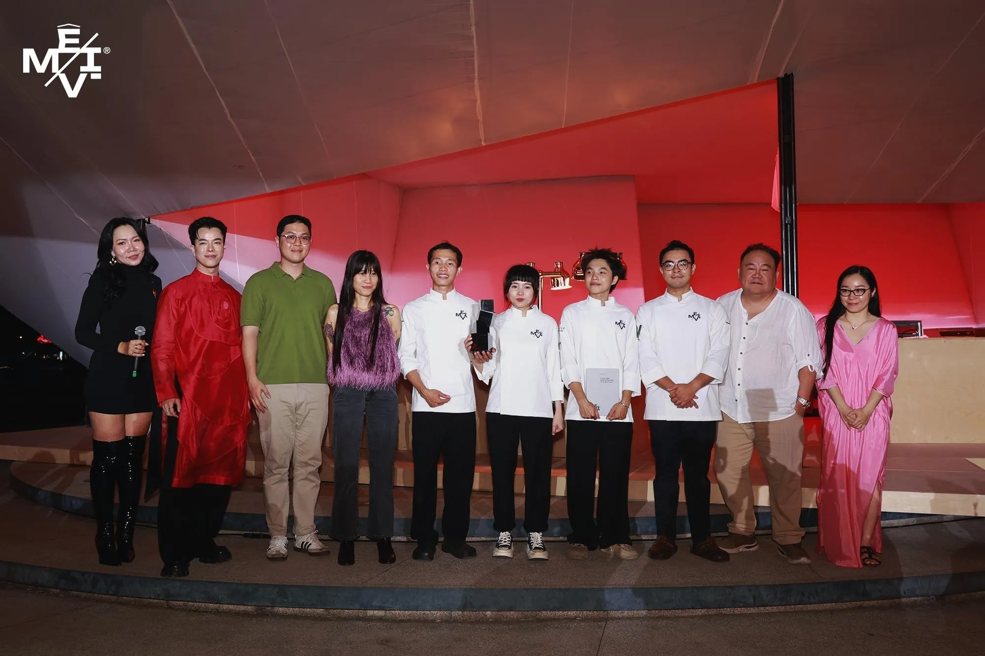 Triển lãm MÊ Tales® tại Hozo City Tết Fest 2025.