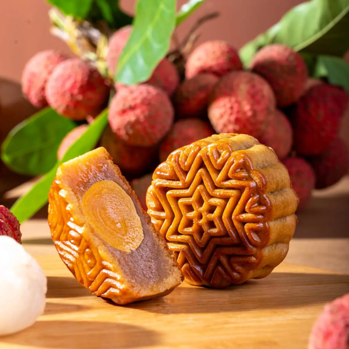 bánh trung thu chuẩn quảng đông