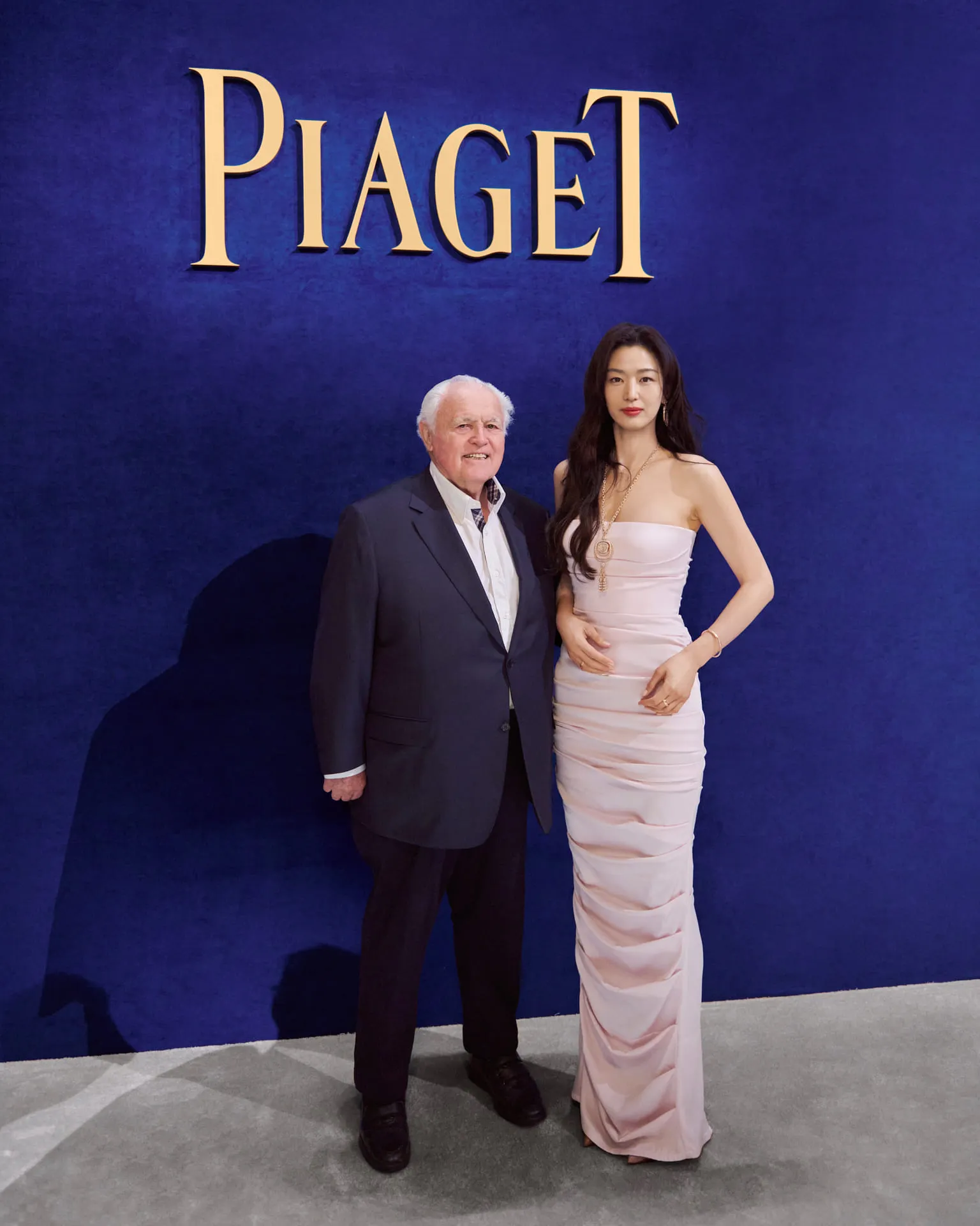 Piaget  công bố đại sứ toàn cầu Gianna jun
